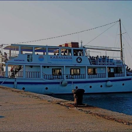 شقة Dimitris Flat نيوي إيبيفاتاي المظهر الخارجي الصورة