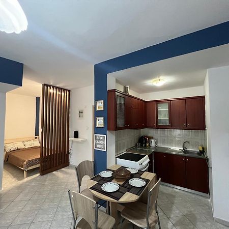 شقة Dimitris Flat نيوي إيبيفاتاي المظهر الخارجي الصورة