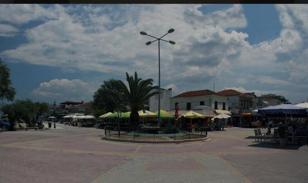 شقة Dimitris Flat نيوي إيبيفاتاي المظهر الخارجي الصورة