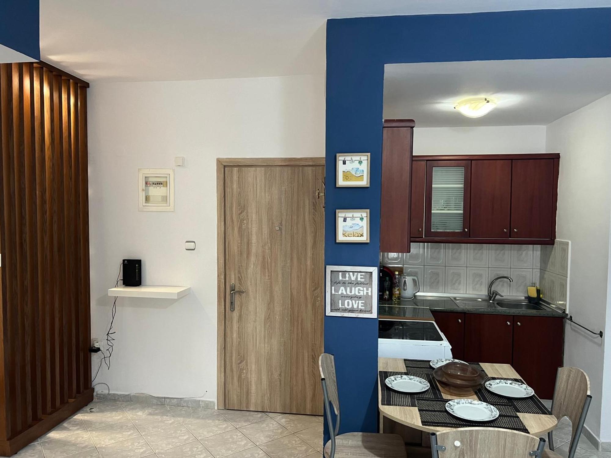شقة Dimitris Flat نيوي إيبيفاتاي المظهر الخارجي الصورة