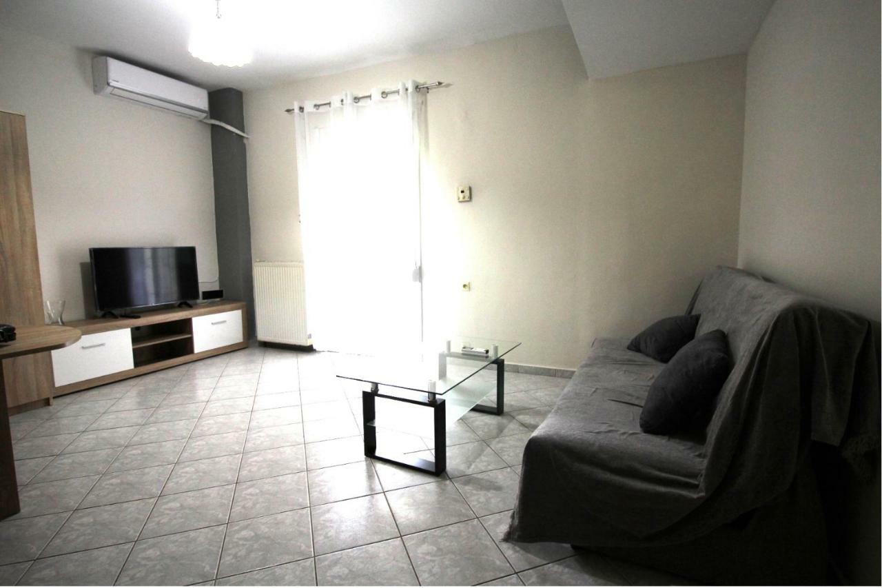 شقة Dimitris Flat نيوي إيبيفاتاي المظهر الخارجي الصورة