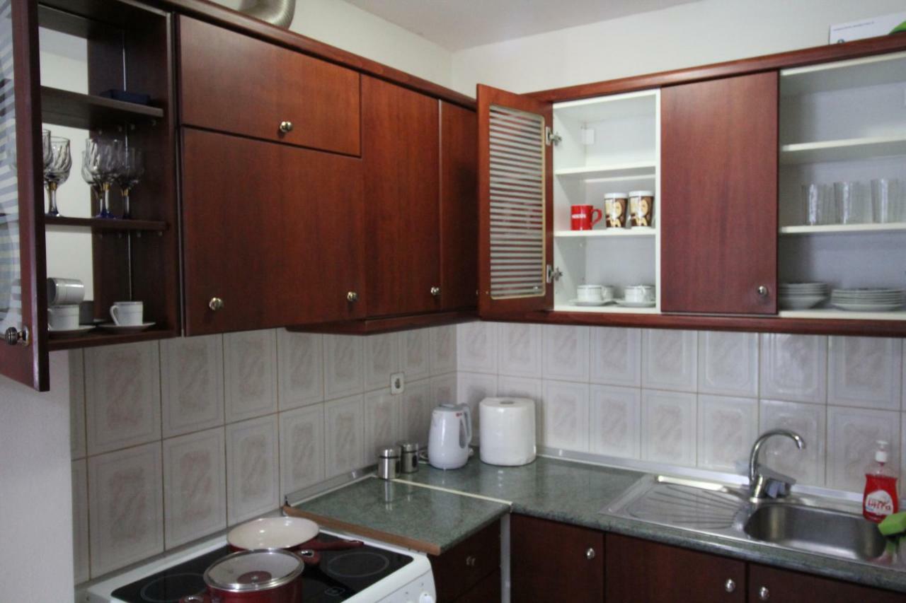 شقة Dimitris Flat نيوي إيبيفاتاي المظهر الخارجي الصورة